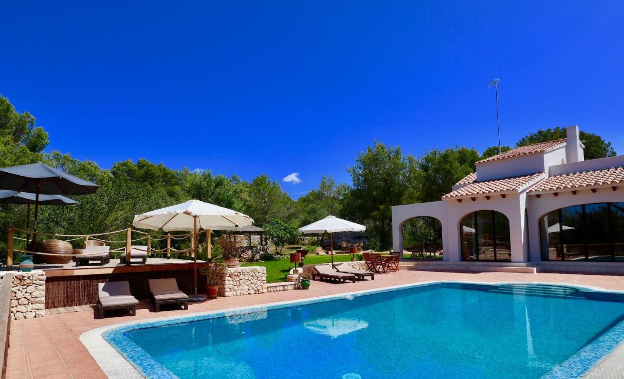La Casa Menorca Otel Ferreries Dış mekan fotoğraf