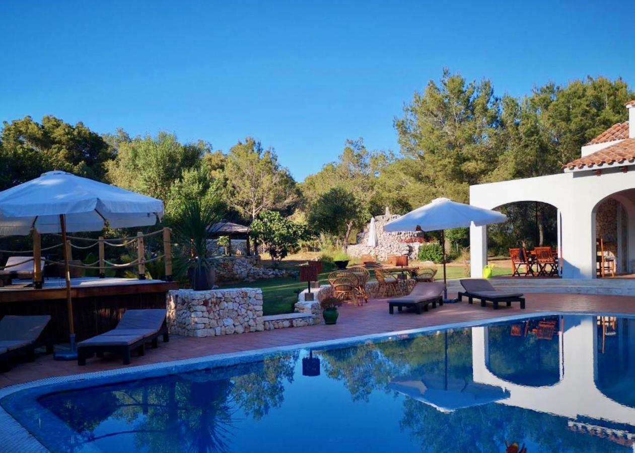 La Casa Menorca Otel Ferreries Dış mekan fotoğraf