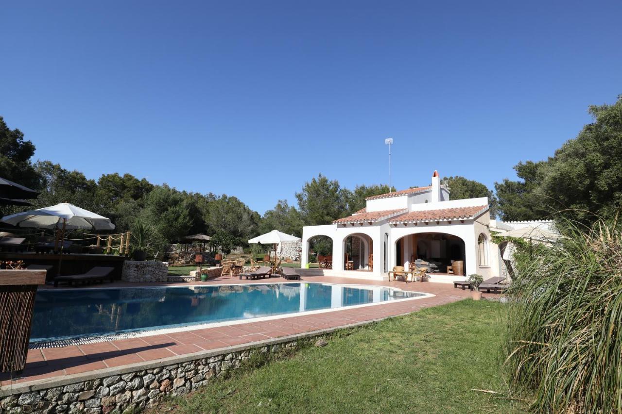 La Casa Menorca Otel Ferreries Dış mekan fotoğraf