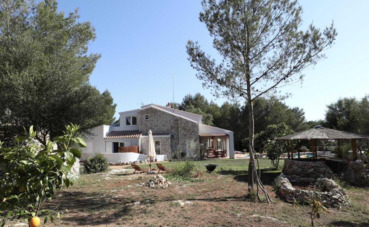 La Casa Menorca Otel Ferreries Dış mekan fotoğraf