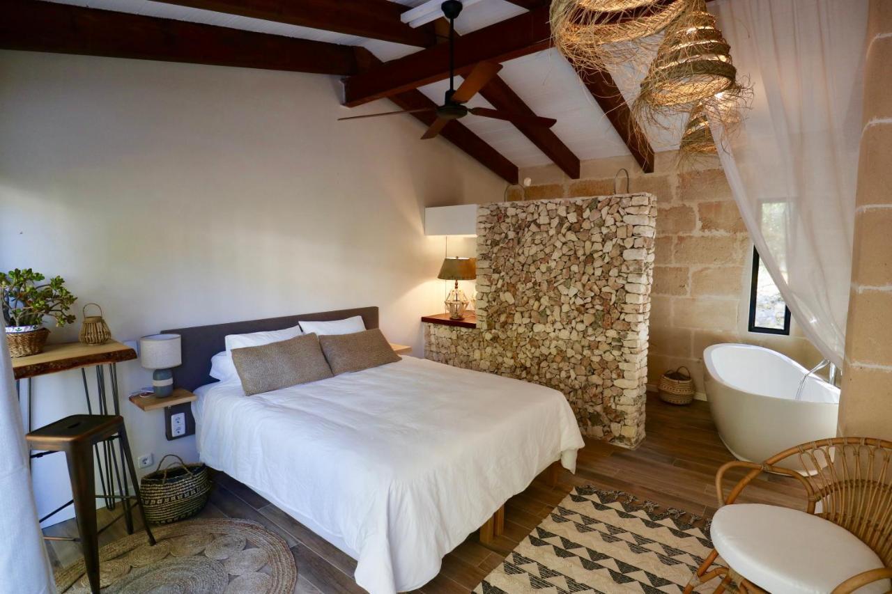 La Casa Menorca Otel Ferreries Dış mekan fotoğraf