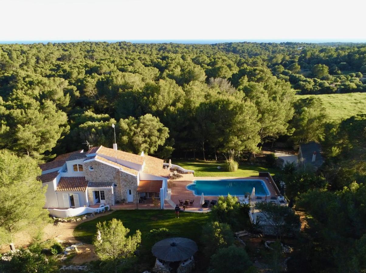 La Casa Menorca Otel Ferreries Dış mekan fotoğraf
