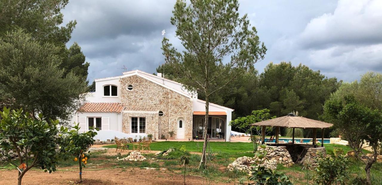 La Casa Menorca Otel Ferreries Dış mekan fotoğraf