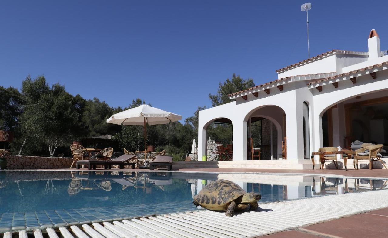 La Casa Menorca Otel Ferreries Dış mekan fotoğraf